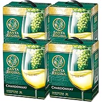 Amazon.co.jp: ワインノマド サンタ・レジーナ シャルドネ ケース売り